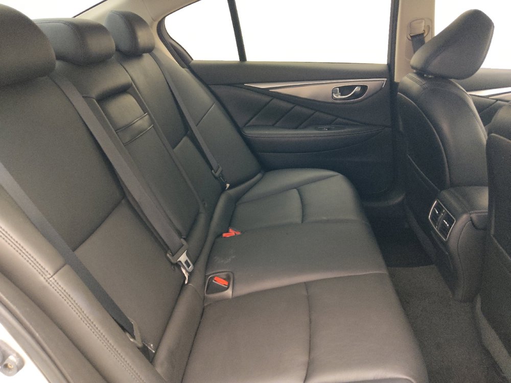 Used 2014 INFINITI Q50 Premium w/ Navigation Package AWD/4WD image 19