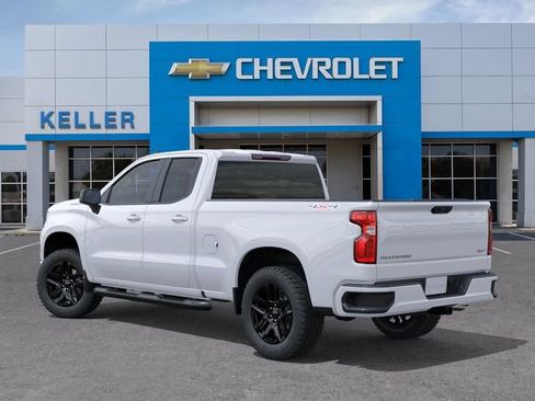 New 2026 Chevrolet Silverado 1500 RST w/ RST Select Package AWD/4WD image 3