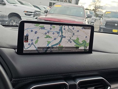 Used 2024 MAZDA CX-5 Carbon Edition image 18