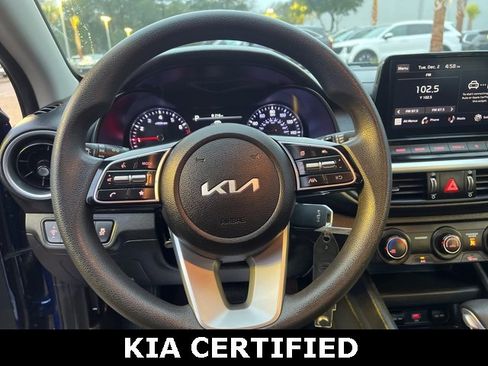 Certified 2023 Kia Forte LXS w/ LXS Technology Package image 11
