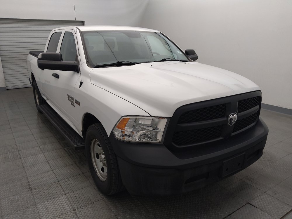 Used 2019 RAM 1500 Tradesman RWD image 13
