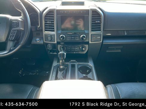 Used 2018 Ford F150 Raptor w/ Equipment Group 802A Luxury image 13