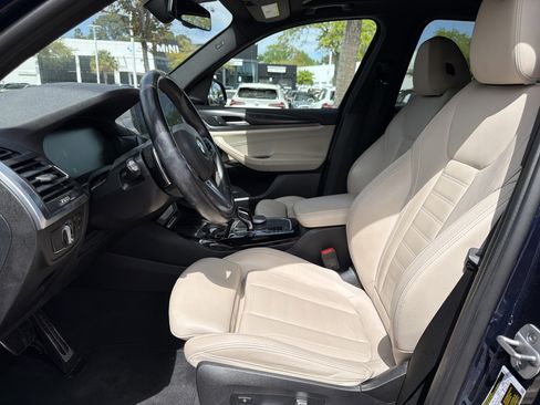 Used 2023 BMW X3 xDrive30i w/ M Sport Package image 16
