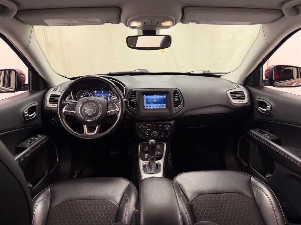 Used 2021 Jeep Compass Latitude w/ Convenience Group AWD/4WD image 20