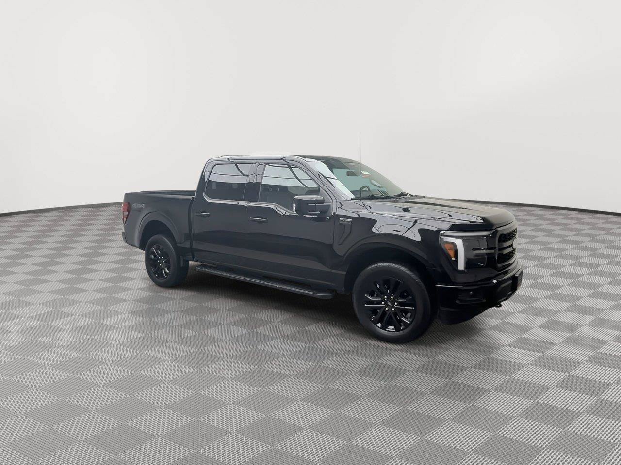 Certified 2025 Ford F150 Lariat AWD/4WD image 44