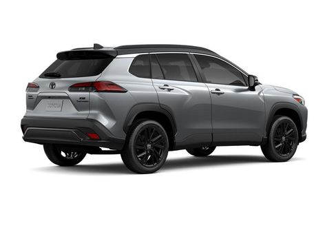 New 2026 Toyota Corolla Cross XSE image 10