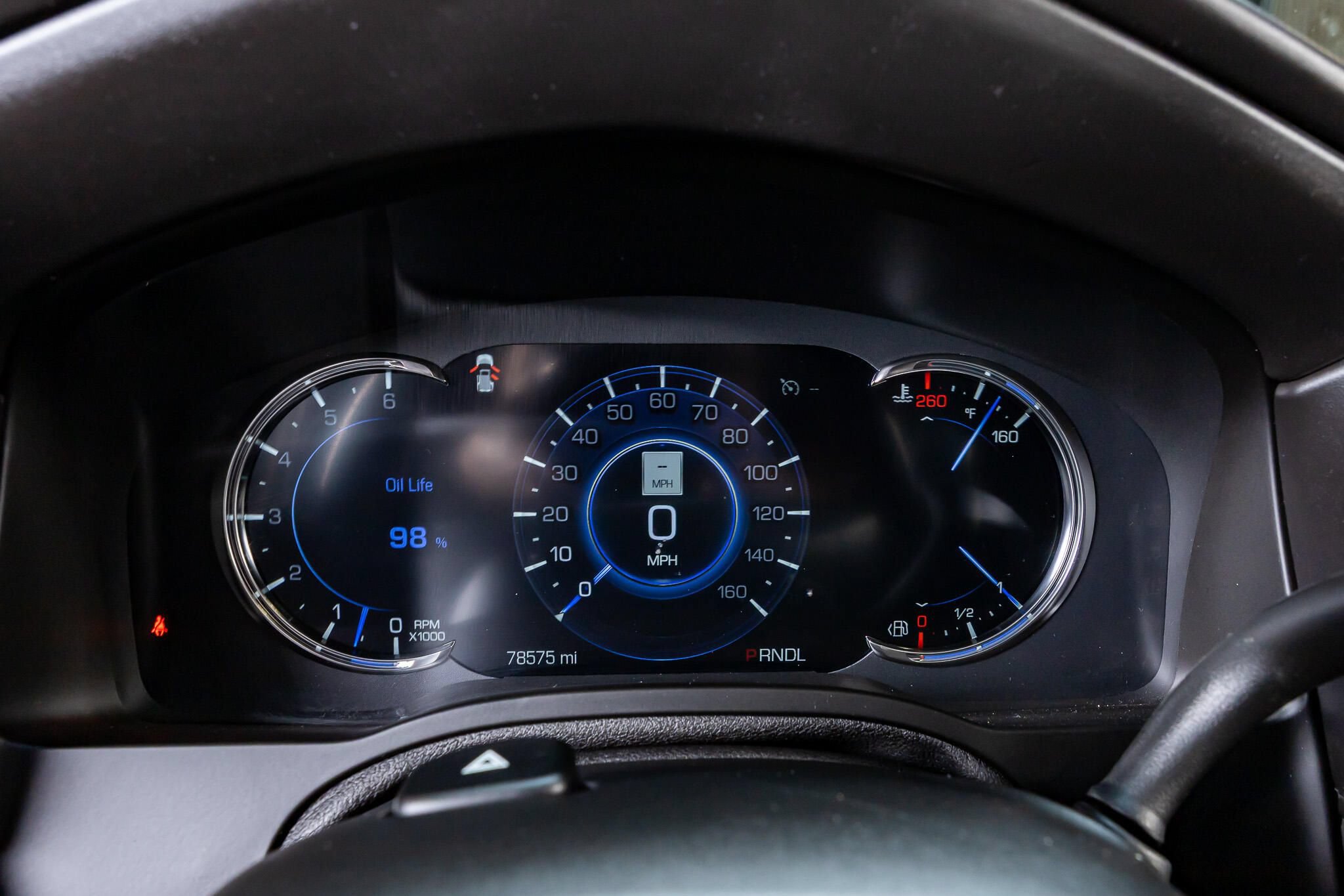 Used 2019 Cadillac Escalade Platinum AWD/4WD image 16
