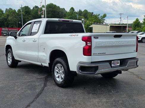 Used 2021 Chevrolet Silverado 1500 LT w/ Fleet Comfort Package AWD/4WD image 10