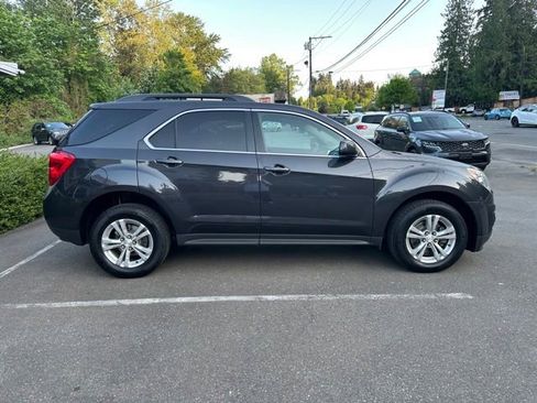 Used 2015 Chevrolet Equinox LT AWD/4WD image 4