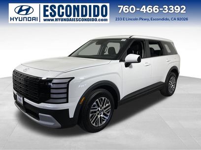 New 2026 Hyundai Palisade SE