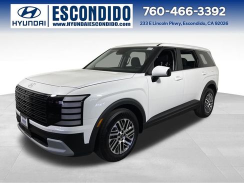 New 2026 Hyundai Palisade SE image 1