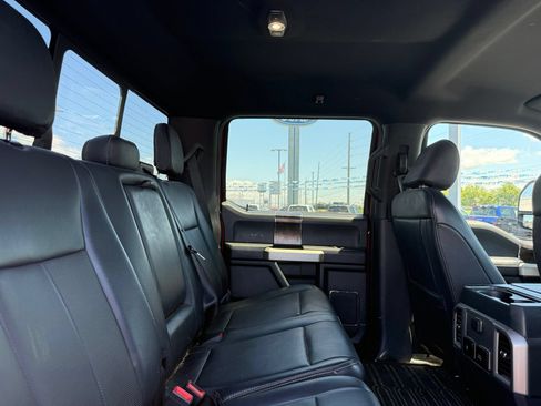Used 2022 Ford F250 Lariat w/ Tremor Off-Road Package AWD/4WD image 16