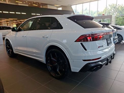 New 2026 Audi RS Q8 performance AWD/4WD image 3