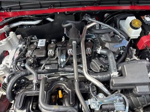 New 2026 Nissan Kicks SR w/ SR Premium Package image 23