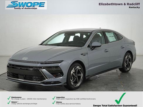 New 2026 Hyundai Sonata SEL image 7