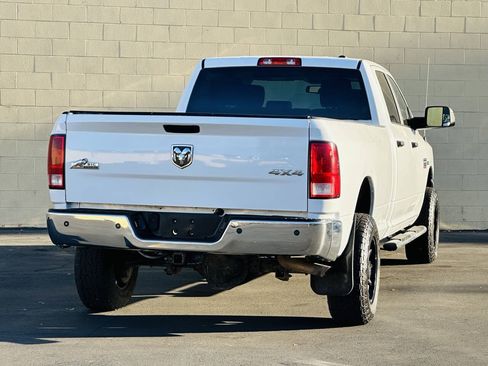 Used 2012 RAM 2500 SLT w/ Technology Group AWD/4WD image 5