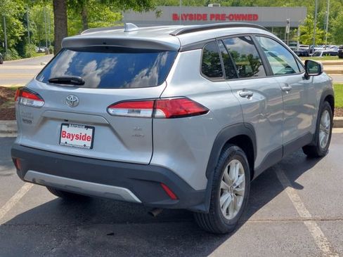 Used 2023 Toyota Corolla Cross LE w/ Moonroof Package AWD/4WD image 23