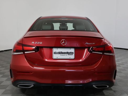 Used 2021 Mercedes-Benz A 220 A 220 4MATIC image 3