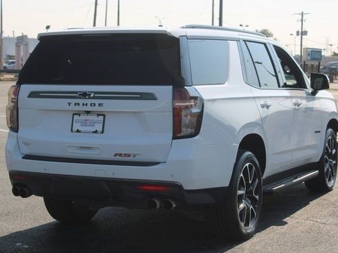 Certified 2022 Chevrolet Tahoe RST w/ Sport Performance Package image 20