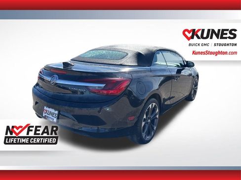 Used 2016 Buick Cascada Premium image 11