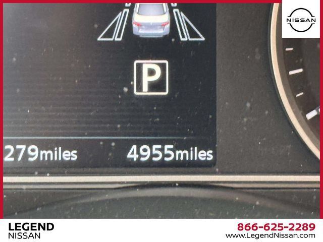 Used 2025 Nissan Versa SR w/ Trunk Package FWD image 23