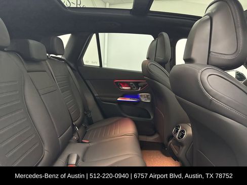Certified 2026 Mercedes-Benz GLC 300 GLC 300 image 27