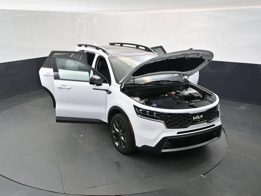 Certified 2023 Kia Sorento SX Prestige AWD/4WD image 17