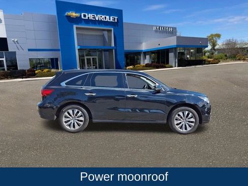 Used 2014 Acura MDX SH-AWD w/ Technology Package image 9