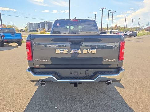 New 2026 RAM 1500 Big Horn AWD/4WD image 6