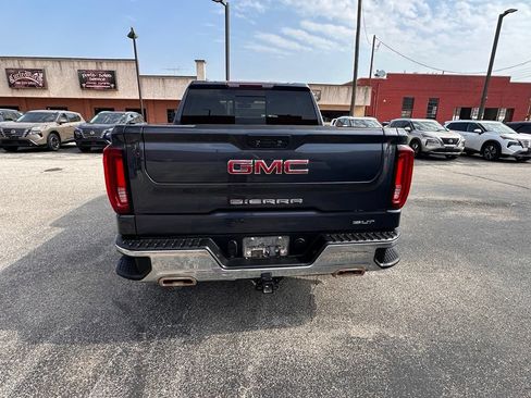 Used 2021 GMC Sierra 1500 SLT w/ SLT Premium Package AWD/4WD image 5