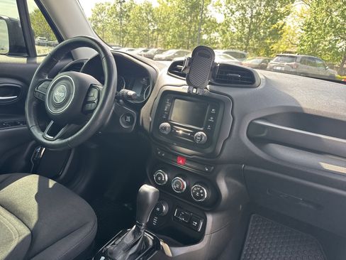 Used 2017 Jeep Renegade Altitude image 11