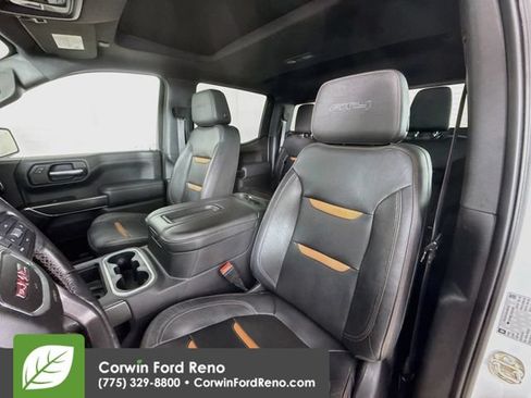 Used 2019 GMC Sierra 1500 AT4 w/ AT4 Preferred Package AWD/4WD image 24