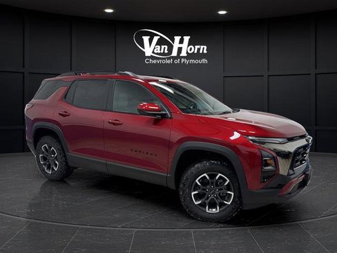 New 2026 Chevrolet Equinox ACTIV w/ Convenience Package III image 40