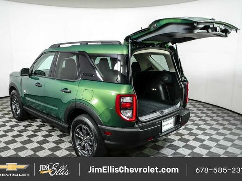 Used 2024 Ford Bronco Sport Big Bend w/ Convenience Package AWD/4WD image 28