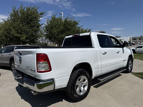 Used 2020 RAM 1500 Big Horn AWD/4WD image 5