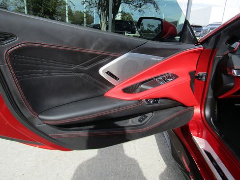 Used 2024 Chevrolet Corvette Z06 image 11