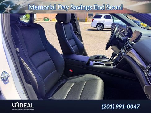Used 2022 Honda Accord Sport image 20