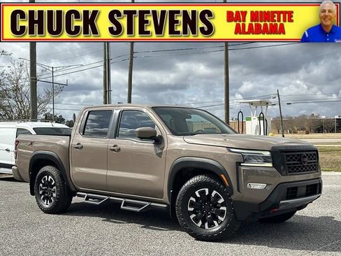 Used 2022 Nissan Frontier Pro-X image 1