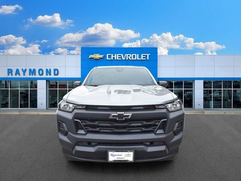 New 2026 Chevrolet Colorado W/T AWD/4WD image 9