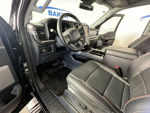 Used 2023 Ford F350 Lariat w/ Lariat Ultimate Package AWD/4WD image 11
