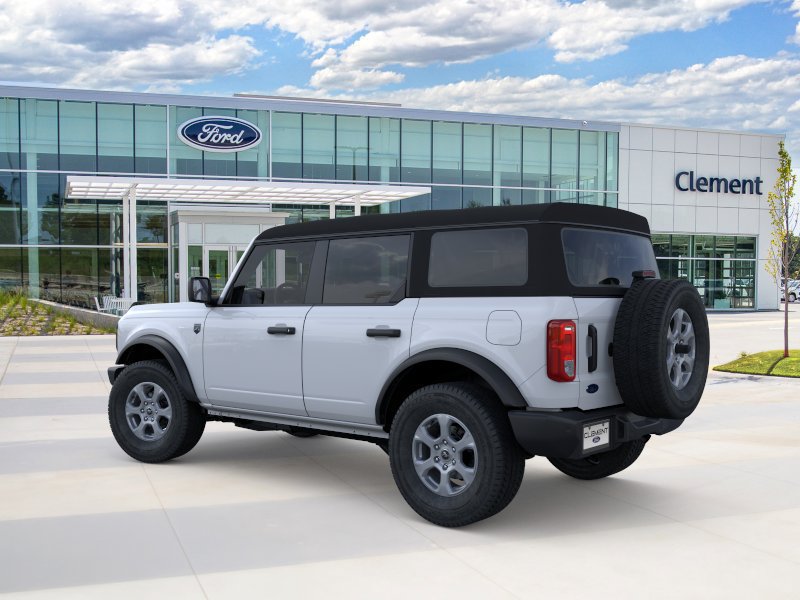 New 2026 Ford Bronco Big Bend AWD/4WD image 4