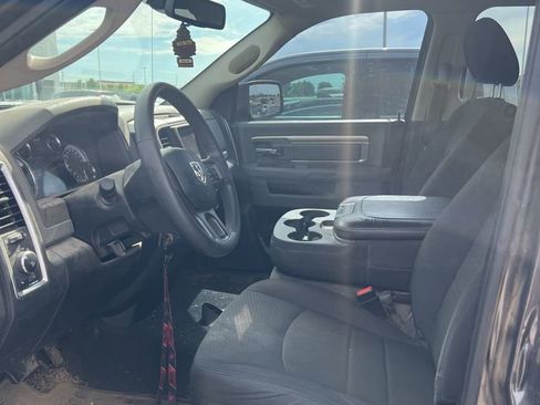 Used 2019 RAM 1500 Classic Warlock w/ Electronics Group AWD/4WD image 4