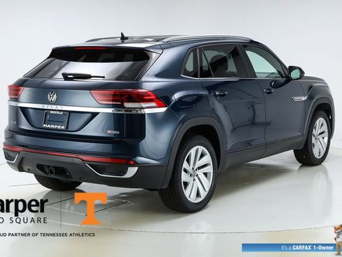 Used 2022 Volkswagen Atlas Cross Sport SE image 48