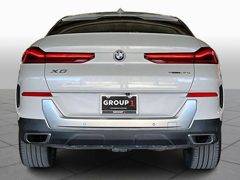 Used 2020 BMW X6 sDrive40i w/ Premium Package image 4