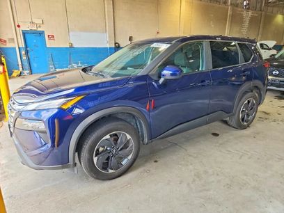 Used 2025 Nissan Rogue SV