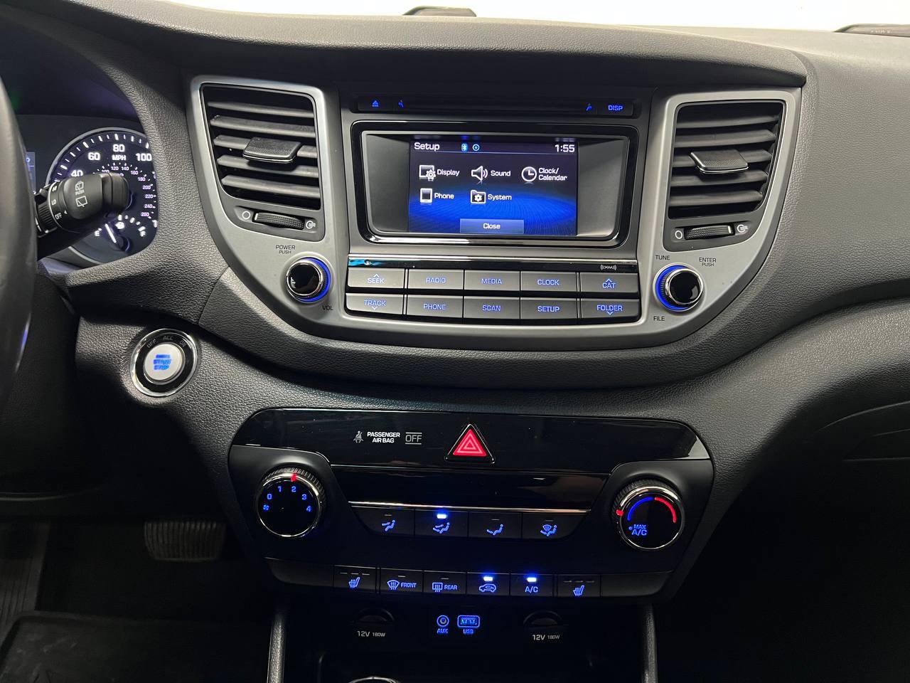 Used 2017 Hyundai Tucson Sport AWD/4WD image 17