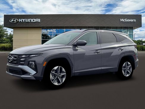 New 2026 Hyundai Tucson SEL image 2