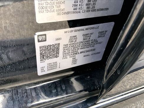 Used 2024 GMC Sierra 1500 Denali Ultimate AWD/4WD image 31