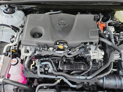 New 2026 Toyota Camry XSE w/ Premium Plus Package image 22