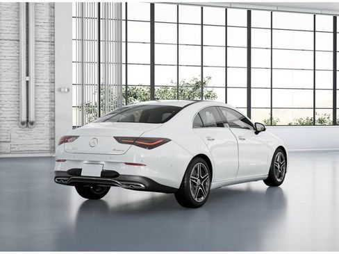 New 2026 Mercedes-Benz CLA 250 4MATIC image 22